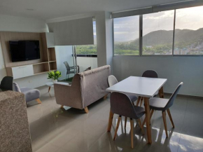 Excelente Apartamento Completo, en la mejor zona